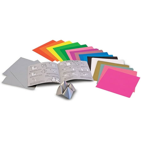 Melissa & Doug Origami Paper (6 inches x 6 inches) With 51 Sheets