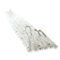 thumbnail image 3 of GE Lighting GEWWXNLE1-27K-A Tetra Contour Flexible LED Lighting, 2700K, Warm White, 12-Feet, 3 of 4
