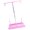 Pink, variant on Geemin Thread Spool Holder Stand 3 Spools Sewing Machine Holder Detachable Thread Rack