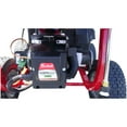 thumbnail image 6 of Hot2Go Dirt Laser Professional 4000 PSI 3.5 GPM Hot or Cold-Water with Steam Pressure Washer with Electric Start, CH440 Gas Kohler Engine, 6 of 7