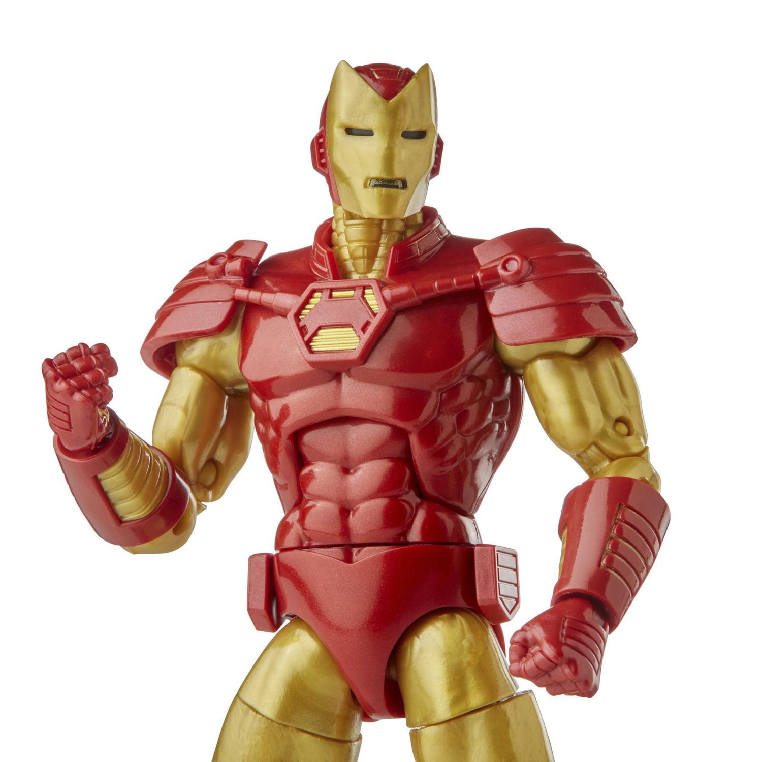 Marvel Legends Series Marvel Comics, figurine de collection Iron Man (Heroes Return) de 15 cm, jouet, à partir de 4 ans