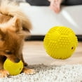 thumbnail image 4 of shenmeida Interactive Dog Toys Ball, Dog Teeth Grinding High Toughness Rubber Ball for Medium Large Dogs, 4 of 7