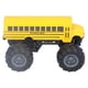 thumbnail image 1 of Autobús 1:43 MODELO DE AUTOBUS A ESCALA ALEACINA Ruedas Grandes Simulacia Alta Tray de Remeso Al Autobús Escolar, 1 of 7