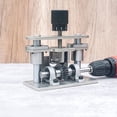thumbnail image 2 of Pelacables eléctrico manual de acero inoxidable para el hogar portátil, 2 of 7