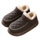 thumbnail image 2 of Pantuflas Mullidas Con Plataforma para Mujer Y Hombre  Cálidas Cómodas Interior Exterior, 2 of 8