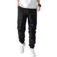 thumbnail image 1 of Moda Pantalones Jogger Cargo Para Hombre Casual Pantalón, 1 of 1