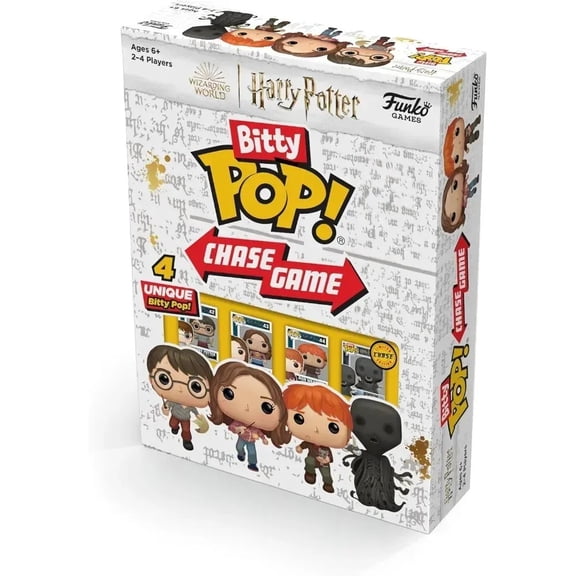 Bitty Pop! Chase Game: Harry Potter