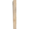 thumbnail image 4 of Ekena Millwork 3 1/2"W x 32"D x 32"H Legacy Traditional Smooth Bracket, Douglas Fir, 4 of 4