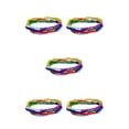thumbnail image 3 of Sonducket Cuentas Cadena de cintura Estilo simple Niñas Vestido Ornamento Ropa elegante Cintura Decoración Verano Vientre Cadenas Joyería Type2 NO2, 3 of 6