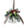 thumbnail image 2 of Adorno de campana de Navidad perfecl Cristal, 2 of 8