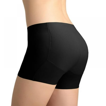 

Butt Lifter Panties for Women Padded Underwear Seamless Hip Pads Enhancer Shapewear Booty Lifting Panty