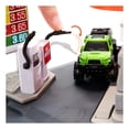 thumbnail image 3 of Pista de Juguete Matchbox Basics Playset de Acción Estación de Gasolina, 3 of 4