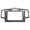 grey, variant on 10.1-inch Android Large Screen Navigation and Audio Frame Suitable for Honda Freed 2008-2015 Models
