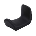 thumbnail image 2 of Comfortable Soft Practical Rubber Clarinet Thumb Protector Finger Cover Black For Oboe Clarinet Instruments, 2 of 8