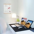 thumbnail image 3 of Miangastore Wall Calendar Assorted Color 1Pcs 15.7X11.9X0.8In Canvas Wood, 3 of 8