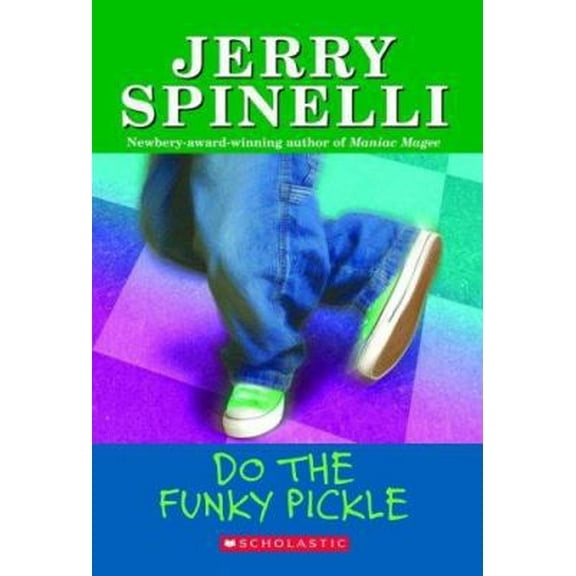 Pre-Owned Do The Funky Pickle (School Daze Series) (Paperback) 059045448X 9780590454483