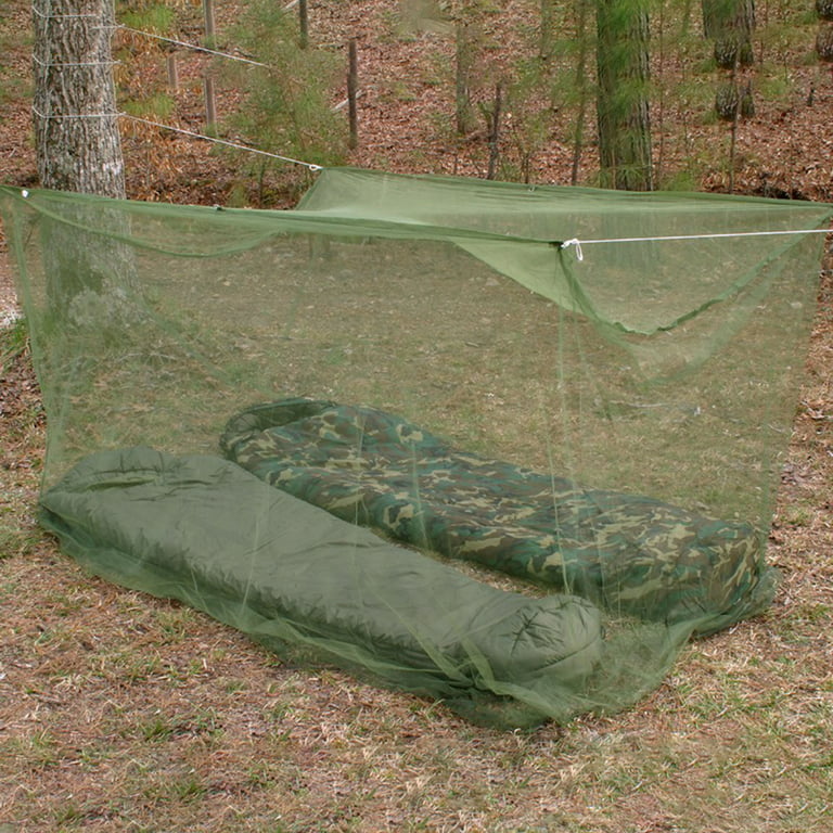 Cheers.US Net Outdoor Camping Tent Camping Bug Net Mosquito Tent for Mesh  Tent Mosquito Netting for Patio