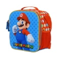 thumbnail image 2 of Lonchera Escolar Chenson Luigi Mario Bros MB65961-9, 2 of 5