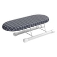 thumbnail image 2 of Travelwant Tabletop Ironing Board Extra Wide Countertop Ironing Board with Cotton Cover, Portable Mini Ironing Board for Sewing, Craft Room, 2 of 7