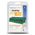 thumbnail image 1 of 8Gb Kit Pc3-10600 1333Mt/S Ddr3 Dimm, 1 of 1