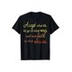 thumbnail image 1 of Gradient Letter Print Womens Casual T Shirt Large Size Short Sleeve Round Neck Stretchy Machine Washable Black Top, 1 of 6