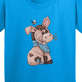 thumbnail image 4 of Inktastic Western Dilly Donkey Youth T-Shirt, 4 of 5