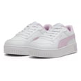 thumbnail image 2 of Tenis casual Puma Carina Street Beach Florals Jr blanco/rosa 400653 01 para mujer 24 cm, 2 of 6