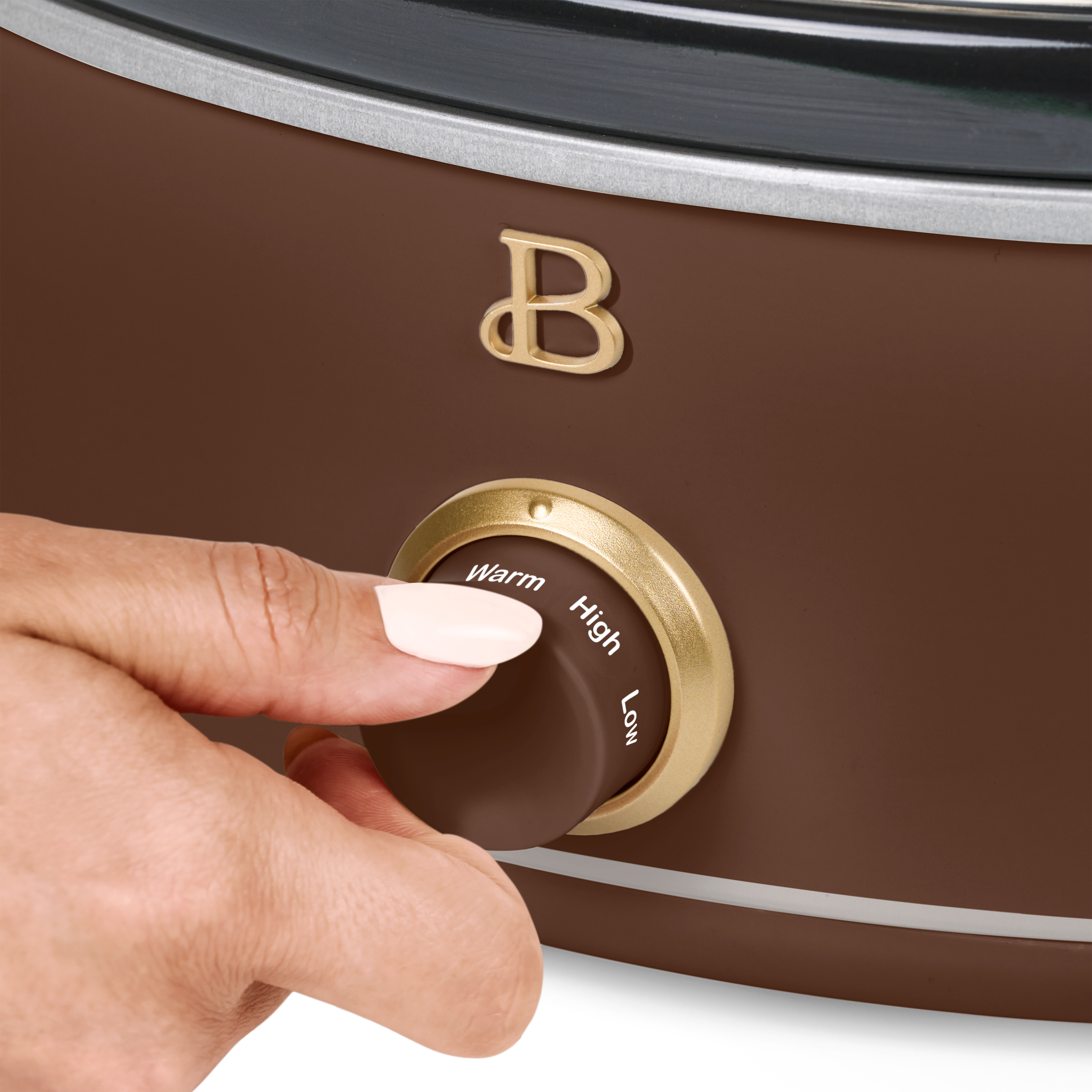 Beautiful by Drew Barrymore 2.5 Qt Dip & Serve Slow Cooker photo 7