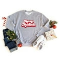 thumbnail image 4 of Retro Merry Christmas | Sweatshirt, 4 of 5
