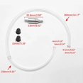 thumbnail image 5 of Brake Bleeder Hose Kit, Car, Motorcycle, Clutch, Brake Fluid, Bleeder Hose Kit, Automotive Motorcycle Hydraulic System, Clutch Fluid, Tools for, 5 of 5