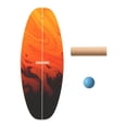 thumbnail image 1 of Almencla Balance Board Training Exercise Fitness Equipment Surfing Balancing Training Style D, 1 of 8