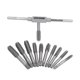 thumbnail image 4 of Juego de Llaves de Grifo ANGGREK M6 ~ M12 para Reparaciones de Automóviles y Hogares, 4 of 7