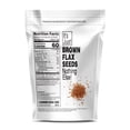 thumbnail image 2 of It's Just - Brown Flax Seeds, Whole, Keto Friendly Baking, 24oz, 2 of 3