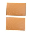 thumbnail image 3 of GUOOL 2Pcs Cutting Mats 18 x 24 inch Gridded for Crafts Scrapbooking Hobby Project Orange, 3 of 9