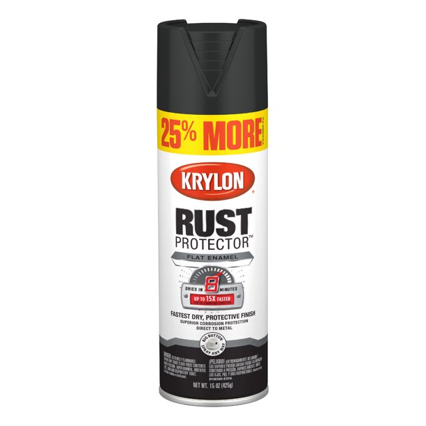 Krylon Interior Exterior Paint Sds