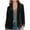 Black, variant on Brilliant Coats for Women Plus Size Winter Women Cozy Retro Long Sleeve Velvet Solid Buttons Pokets Jacket Cardigan Loose Coat Top Clearance Clothes under $5.00