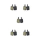 thumbnail image 1 of Pastillas de freno Soidarity para bicicleta piezas de disco resistentes, 1 of 6