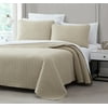 Cozy Beddings Titan 3-Piece Bedspread Coverlet Set