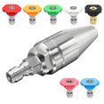 thumbnail image 2 of Boquilla de pulverización Colamx Rotación para lavadora a presión 7 puntas, 2 of 8