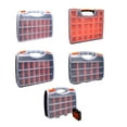 thumbnail image 6 of Double Side Screw Organizers Box with Lids Compartments Tool Bin Divider Compartment Containers Sorting Screw Box, 6 of 9