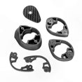 thumbnail image 1 of Aerodynamic Headset Spacer Set for Road Bikes, 1 of 5