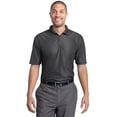 thumbnail image 3 of Port Authority Men's Performance Vertical Pique Polo. K512, 3 of 4