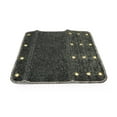thumbnail image 4 of Camco RV Warp Around Turf Rug | Weather and Mildew Resistant | Artificial Turf, Gray (42945), 4 of 6