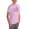 thumbnail image 6 of Unisex t-shirt (Lilac, M), 6 of 6