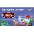 thumbnail image 2 of (4 pack) Celestial Seasonings Sleepytime Lavender Caffeine-Free Herbal Tea Bags (20 Count), 2 of 8