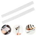 thumbnail image 4 of 60 uds. Fundas para brochas cosméticas, funda protectora para brocha de maquillaje, malla Flexible para brochas cosméticas, 4 of 6