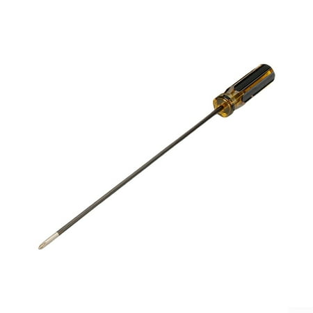 

12Inch Extra Long Slotted Cross Screwdriver with Magnetic for Sewing Machine