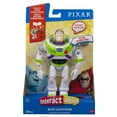 thumbnail image 7 of Pixar Toy Story Toys, Buzz Lightyear Interactables Talking Figure, 7 of 7
