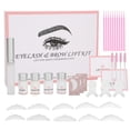 thumbnail image 2 of Eyelash Eyelash Brow Perming Kit de Elevación de Pestañas Conjunto de Curling Content Líquido 23 ml, 2 of 7
