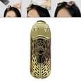thumbnail image 4 of Pinza para al cabello Pinza para el cabello Pinzas para el cabell salón Oro Colcomx Clips de rollo de pelo, 4 of 8